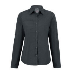 Craghoppers Dames expert kiwi shirt met lange mouwen