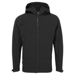 Craghoppers Heren expert active soft shell jas met capuchon