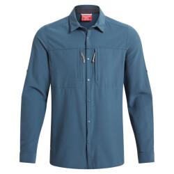 Craghoppers Heren nosilife shirt met lange mouwen