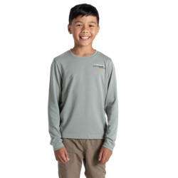 Craghoppers Kinder/kids cruz nosilife t-shirt met lange mouwen