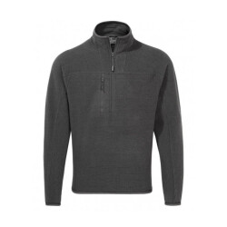 Craghoppers Heren expert active marl half zip fleece top