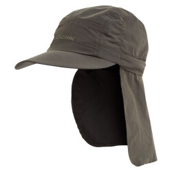 Craghoppers Heren nosilife iii logo desert hat