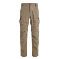 Craghoppers Heren nosilife iii cabrio cargo broek