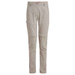 Craghoppers Dames pro iii nosilife convertible broek