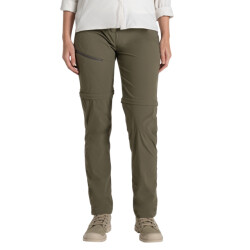 Craghoppers Dames pro iii nosilife convertible broek
