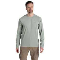 Craghoppers Heren abel nosilife t-shirt met lange mouwen