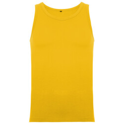 Roly Heren texas plain tank top