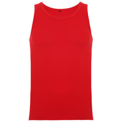 Roly Heren texas plain tank top