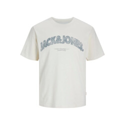 Jack & Jones Joralmeria bold branding tee
