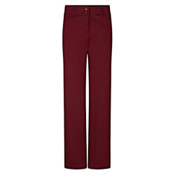 Red Button Broek srb4664 colettte punta zipper ruby