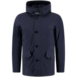Woolrich Men stretch arctic parka melton