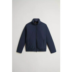 Woolrich Men cloud lewis bomber melton