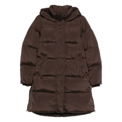 Woolrich Women kelly jacket long soil