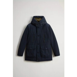 Woolrich Men ramar arctic parka evolution melton