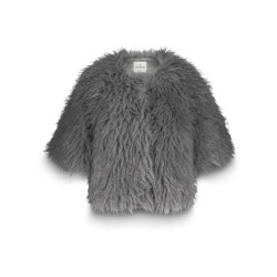 Summum Jacket faux furry vesten 1s1194-12290