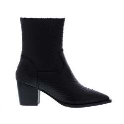 Di Lauro Carla reptiel rits | dames | | maat: | leer