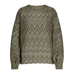 Summum Blouse lange mouw 3s5178-30718