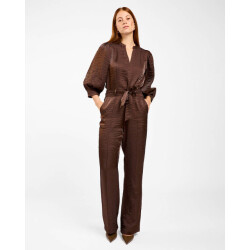 Aaiko Jumpsuit hellen shine vis