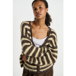 American Vintage Nen19ah25 nenybay gilet