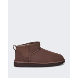 UGG Australia Dames classicultramini burnt cedar