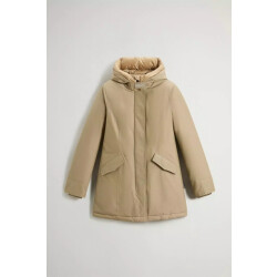 Woolrich Women arctic parka oxford tan