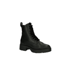 Super Cracks BikerBoot zwart