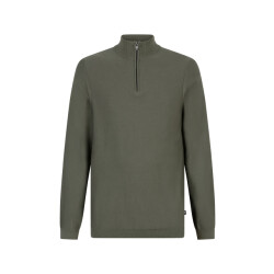 PRESLY & SUN Heren sweater scott green