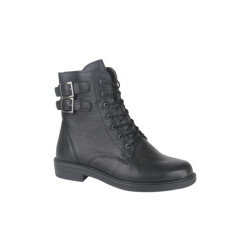 Ti Comos 2510005-000 dames veterboots gekleed