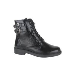 Ti Comos 2510005-001 dames veterboots gekleed