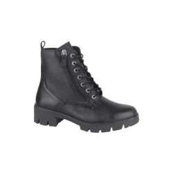 Ti Comos 2520012-000 dames veterboots gekleed