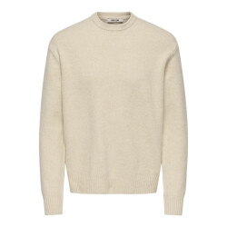 Only & Sons Onsjames rlx crew knit