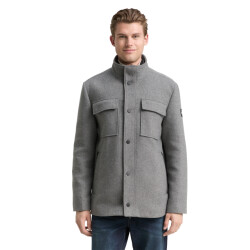 Tom Tailor 2 in 1 wool jacket