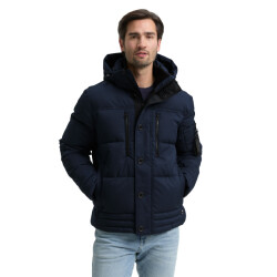 Tom Tailor Puffer jacket with hood