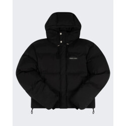 Bram's Fruit Heren hooded puffer jacket