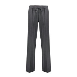 Geisha 51527-10 pants flair + piping