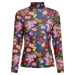 King Louie Top lange mouw 09974 rollneck