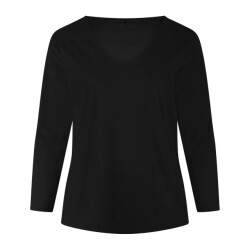 Plus Basics Top lange mouw 10 252 774
