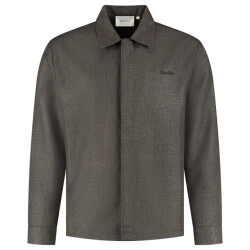 Pure Path Overshirt 25030203