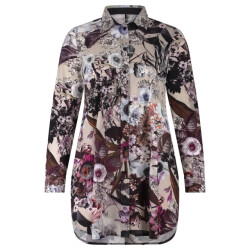 Plus Basics Blouse lange mouw 18 192 089