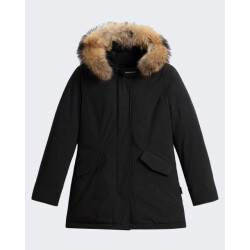 Woolrich Dames artic raccoon parka