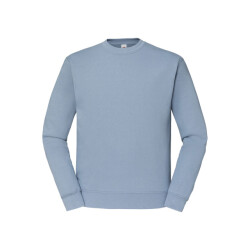 Fruit of the Loom Heren klassiek ingelegd sweatshirt