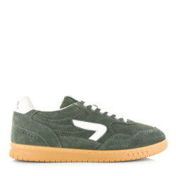 Hub  Vancouver sage green/off white lage sneakers unisex