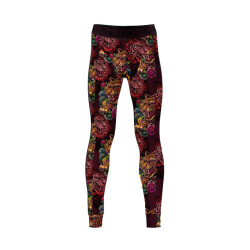 Muchachomalo Men 1-pack long john print