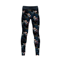 Muchachomalo Men 1-pack long john print