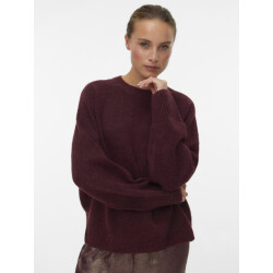 Vero Moda Vmboom ls o-neck pullover ga noos