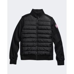 Canada Goose Heren hybridge huron full-zip jacket