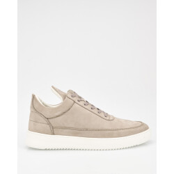 Filling Pieces Low top nubuck sneakers