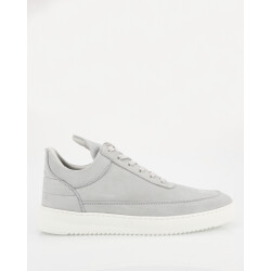 Filling Pieces Low top nubuck cement grey sneakers