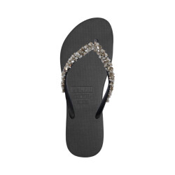 Uzurii Classic aby silver zwart