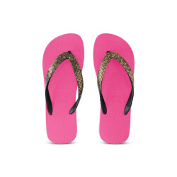 Uzurii Python bronze neon roze